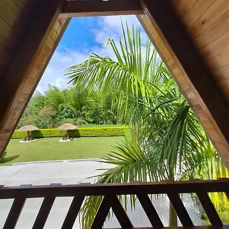 Cabanas Amalu San Agustín Exterior foto