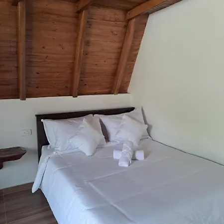 Cabanas Amalu San Agustín Exterior foto
