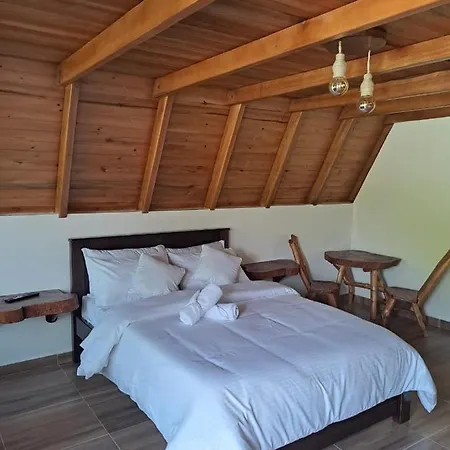 Cabanas Amalu San Agustín Exterior foto