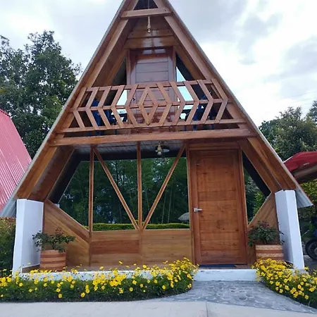 Cabanas Amalu San Agustín Exterior foto
