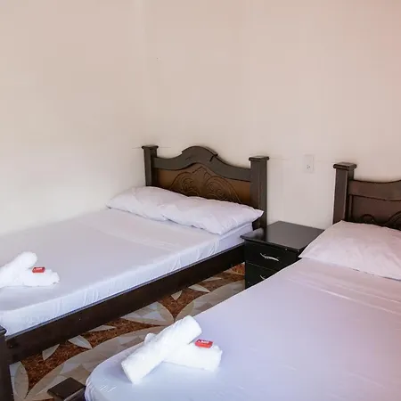 Cabanas Amalu San Agustín Exterior foto