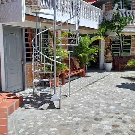 Cabanas Amalu San Agustín Exterior foto