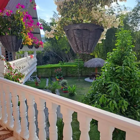 Cabanas Amalu San Agustín Exterior foto