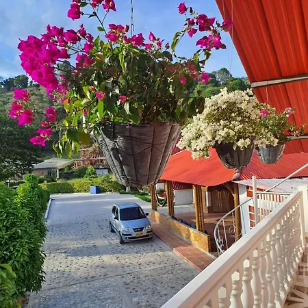 Cabanas Amalu San Agustín Exterior foto