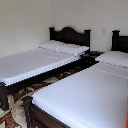 Cabanas Amalu San Agustín Exterior foto