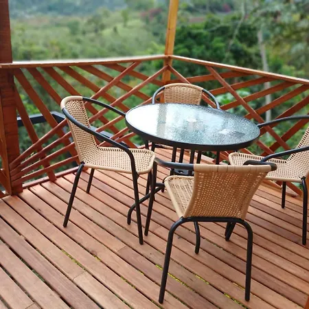 Cabanas Amalu San Agustín Exterior foto