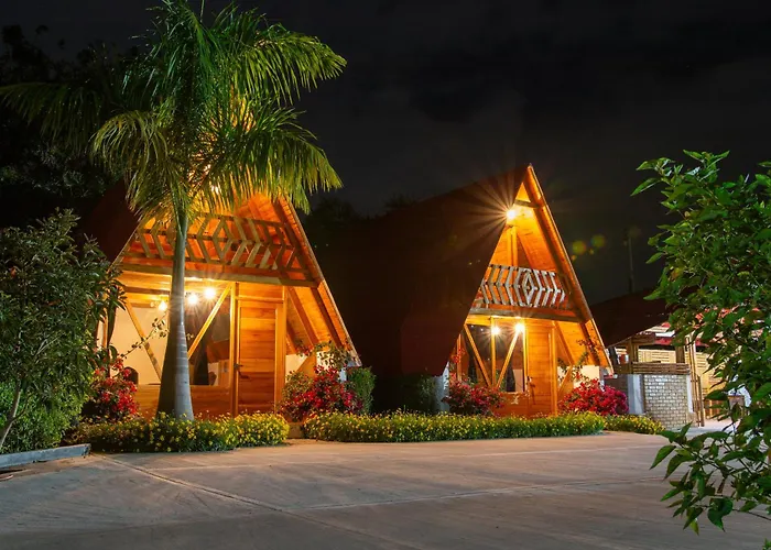 Cabanas Amalu