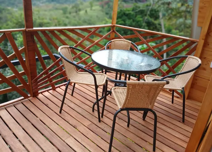 Cabanas Amalu