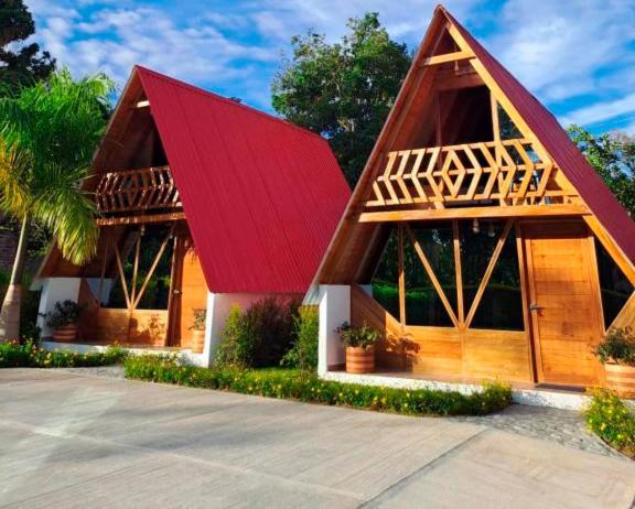 Landhaus Amalu San Agustín