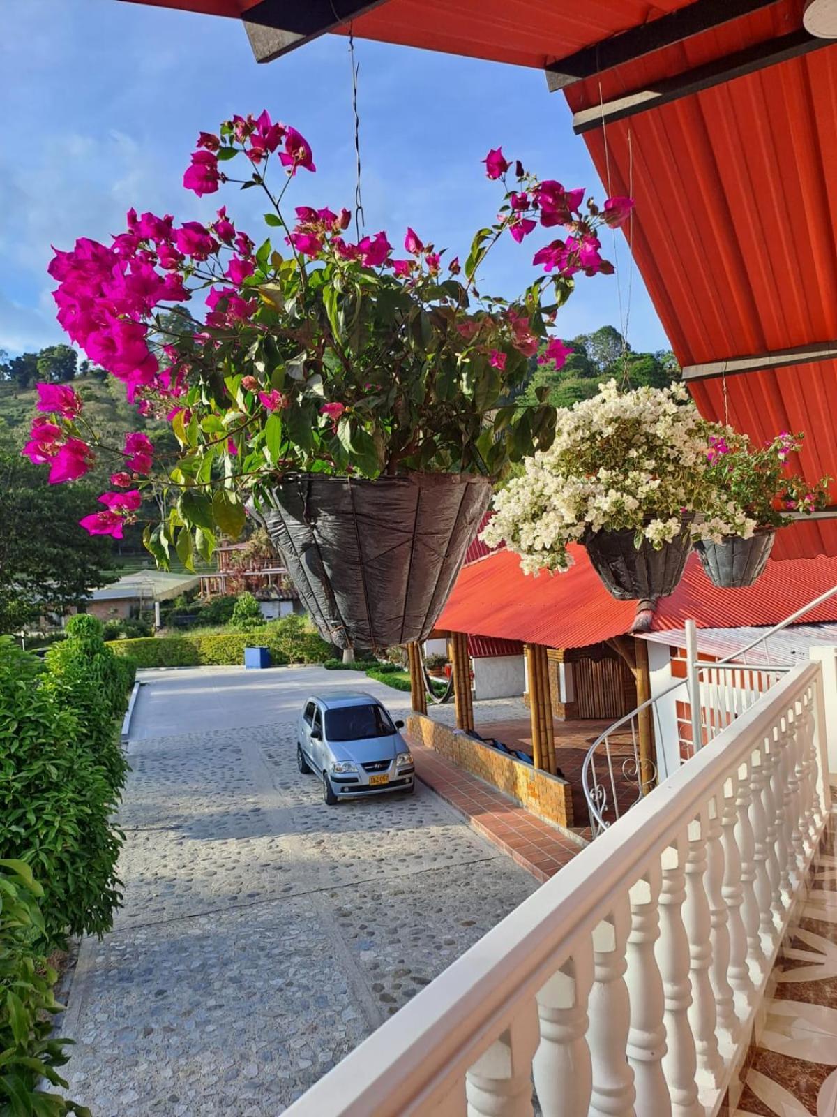 Amalu Landhaus San Agustín